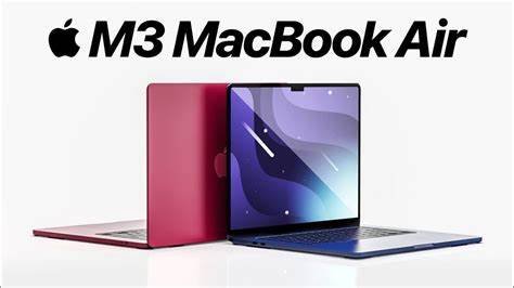 Apple MacBook Air M3 Review